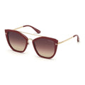 Ladies' Sunglasses Tom Ford FT0648 55 75G