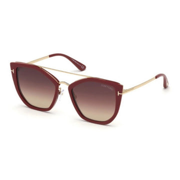 Ladies' Sunglasses Tom Ford FT0648 55 75G