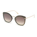 Lunettes de soleil Femme Tom Ford FT0657 62 52G