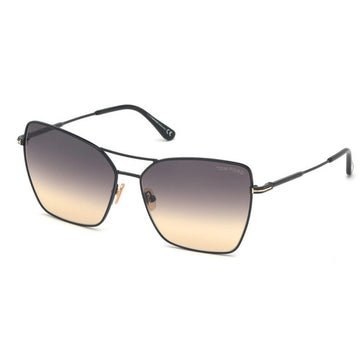 Lunettes de soleil Femme Tom Ford FT0738 61 01B