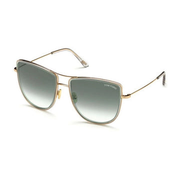 Ladies' Sunglasses Tom Ford FT0759 59 28B