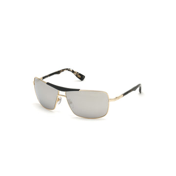 Lunettes de soleil Homme Web Eyewear WE0280-6232C Doré Ø 62 mm