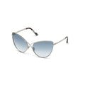 Lunettes de soleil Femme Tom Ford FT0786 63 16X