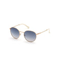 Men's Sunglasses Guess GU000125232W Golden Ø 52 mm