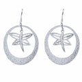 Boucles d´oreilles Femme Folli Follie 1E8S028 60 mm