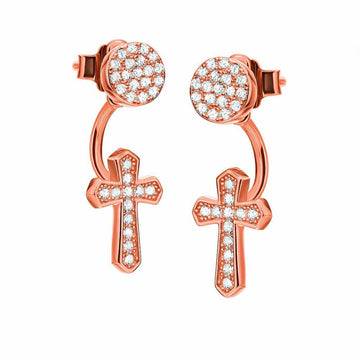 Boucles d´oreilles Femme Folli Follie 3E15S138RC (2,5 cm)