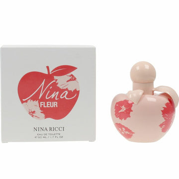 Women's Perfume Nina Ricci NINA FLEUR EDT 50 ml