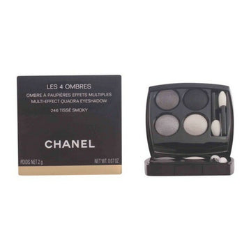 Palette d'ombres à paupières Les 4 Ombres Chanel