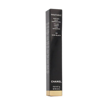 Mascara pour cils Chanel Kosmetik Nº 10 Black 6 g