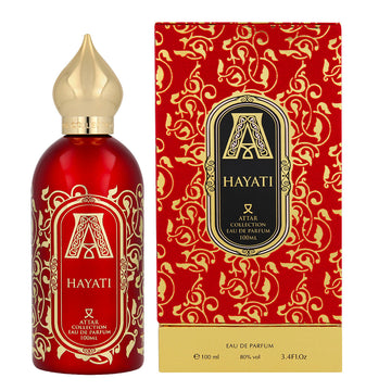 Parfum Unisexe Attar Collection EDP Hayati 100 ml