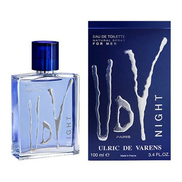 Parfum Homme UDV Night Ulric De Varens EDT (100 ml) (1 Unité)