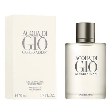 Men's Perfume Armani 126426 EDT 50 ml