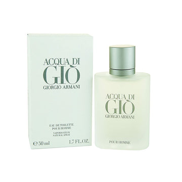 Parfum Homme Giorgio Armani EDT Acqua Di Gio 50 ml