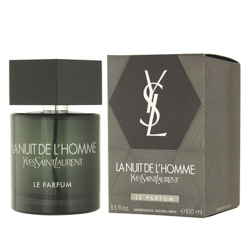 Parfum Homme Yves Saint Laurent EDP La Nuit De L'homme 100 ml