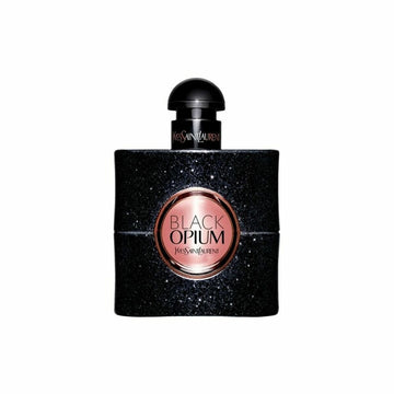 Women's Perfume Yves Saint Laurent EDP Black Opium 50 ml