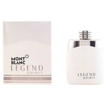 Parfum Homme Legend Spirit Montblanc 10004685 EDT (1 Unité)