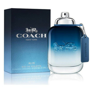 Men's Perfume Blue Coach Blue Coach Blue 100 ml