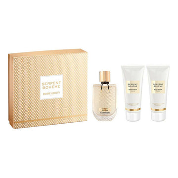 Set de Parfum Femme Serpent Bohème Boucheron (3 pcs)