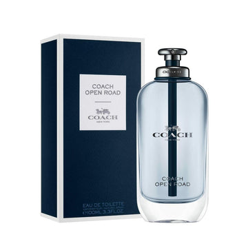 Parfum Homme Coach EDT Open Road 100 ml