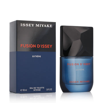 Parfum Homme Issey Miyake Fusion d'Issey Extrême EDT 50 ml