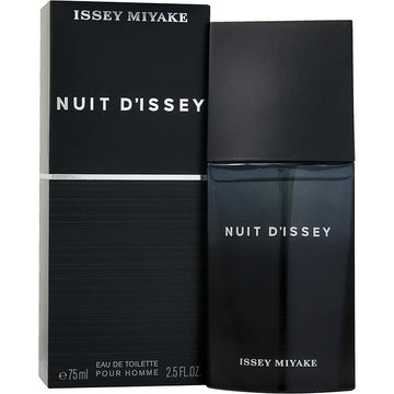 Parfum Homme Issey Miyake EDT Nuit D'issey 75 ml