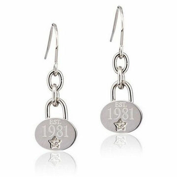 Boucles d´oreilles Femme Guess USE81007 (2 cm)