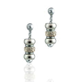 Ladies' Earrings Time Force 2,5 cm