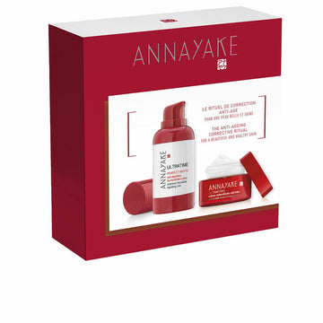 Cosmetic Set Annayake Ultratime Correction Lote 2 Pieces