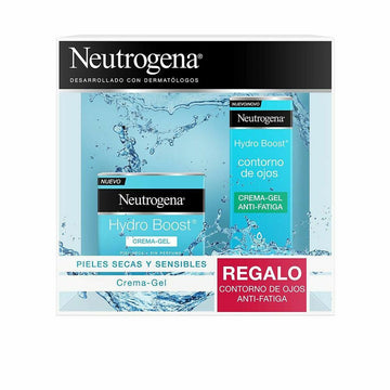 Crème contour des yeux Neutrogena 130271 Crème 2 Pièces (2 pcs)