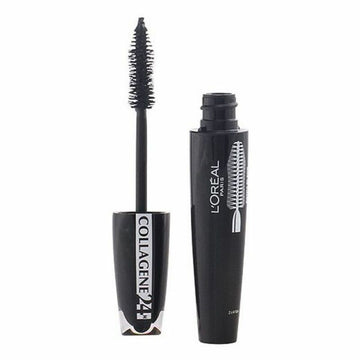 Mascara pour cils Mega Volume Collagene L'Oreal Make Up Mega Volume Collagene 9 ml