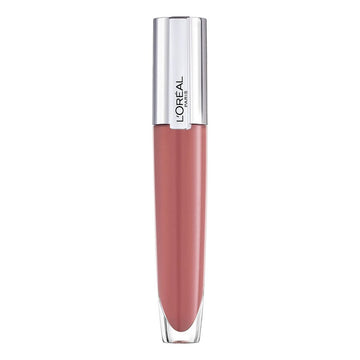 Lip-gloss Rouge Signature L'Oreal Make Up 404-assert Volumising