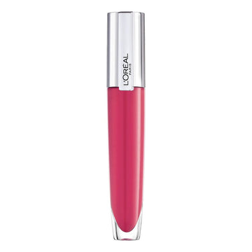 Brillant à lèvres Rouge Signature L'Oréal Paris Donne du Volume 408-accentua