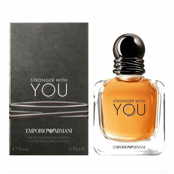 Parfum Homme Giorgio Armani EDT Stronger With You 50 ml