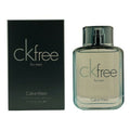 Parfum Homme Calvin Klein CK Free EDT 50 ml