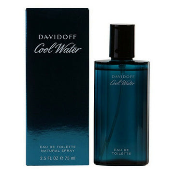 Parfum Homme Cool Water Davidoff Cool Water EDT 75 ml (1 Unité)