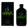 Parfum Homme Ck One Shock Him Calvin Klein EDT (100 ml)