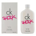 Parfum Femme Calvin Klein EDT Ck One Shock For Her (100 ml)