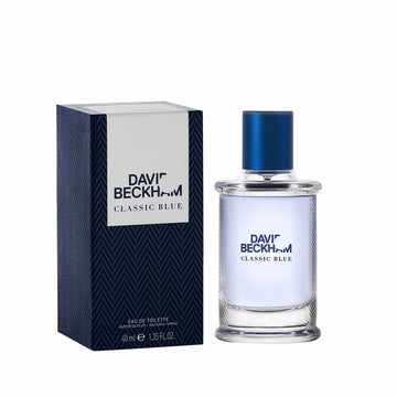 Parfum Homme David Beckham EDT Classic Blue 40 ml