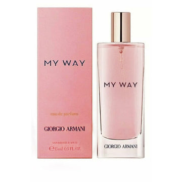 Women's Perfume Giorgio Armani EDP My Way 15 ml