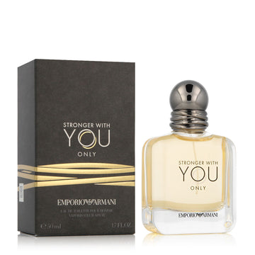 Parfum Homme Giorgio Armani Emporio Armani Stronger With You Only EDT 50 ml