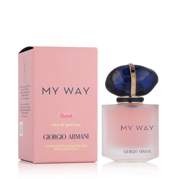 Parfum Femme Armani My Way Floral EDP EDP