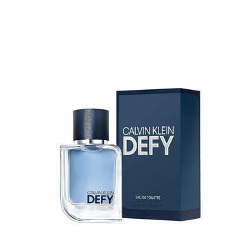 Men's Perfume Calvin Klein Defy EDT EDT 50 ml