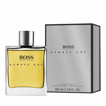 Parfum Homme Hugo Boss EDT Number One (100 ml)