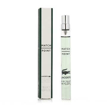 Men's Perfume Lacoste Match Point EDT 10 ml