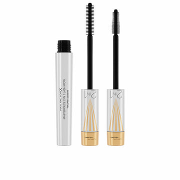 Ombre à paupières Max Factor Masterpiece Lash Wow 2 en 1 Nº 001-black (7 ml)