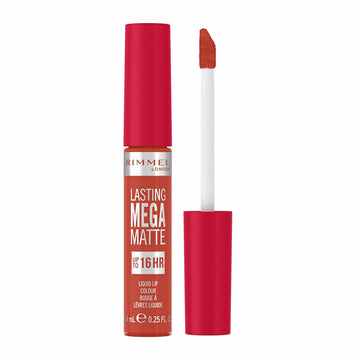 Liquid lipstick Rimmel London Lasting Mega Matte Nº 920 Scarlet Flames 7,4 ml