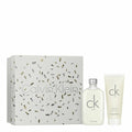 Set de Parfum Femme Calvin Klein Ck One 4 Pièces