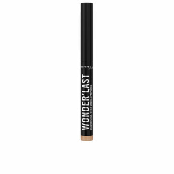 Ombre à paupières Rimmel London WONDER'LAST Nº 004 Soft bubbles 1,64 g Stick