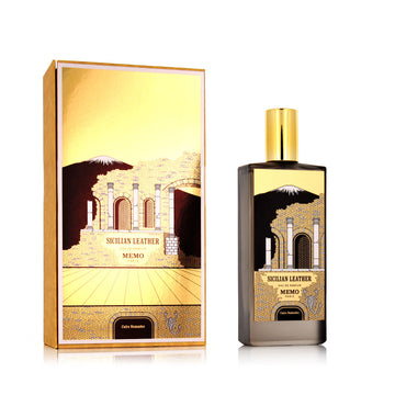 Parfum Unisexe Memo Paris EDP Sicilian Leather 75 ml