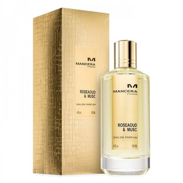 Parfum Femme Mancera Roseaoud & Musc EDP 120 ml Roseaoud & Musc